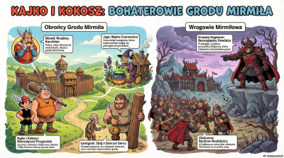 Kajko i Kokosz infografika.png