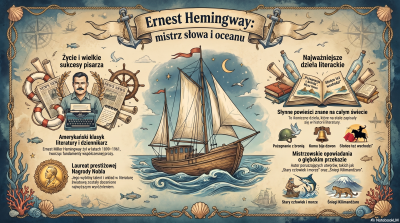 Ernest Hemingway infografika.png