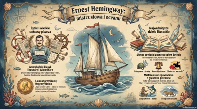 Ernest Hemingway infografika.png